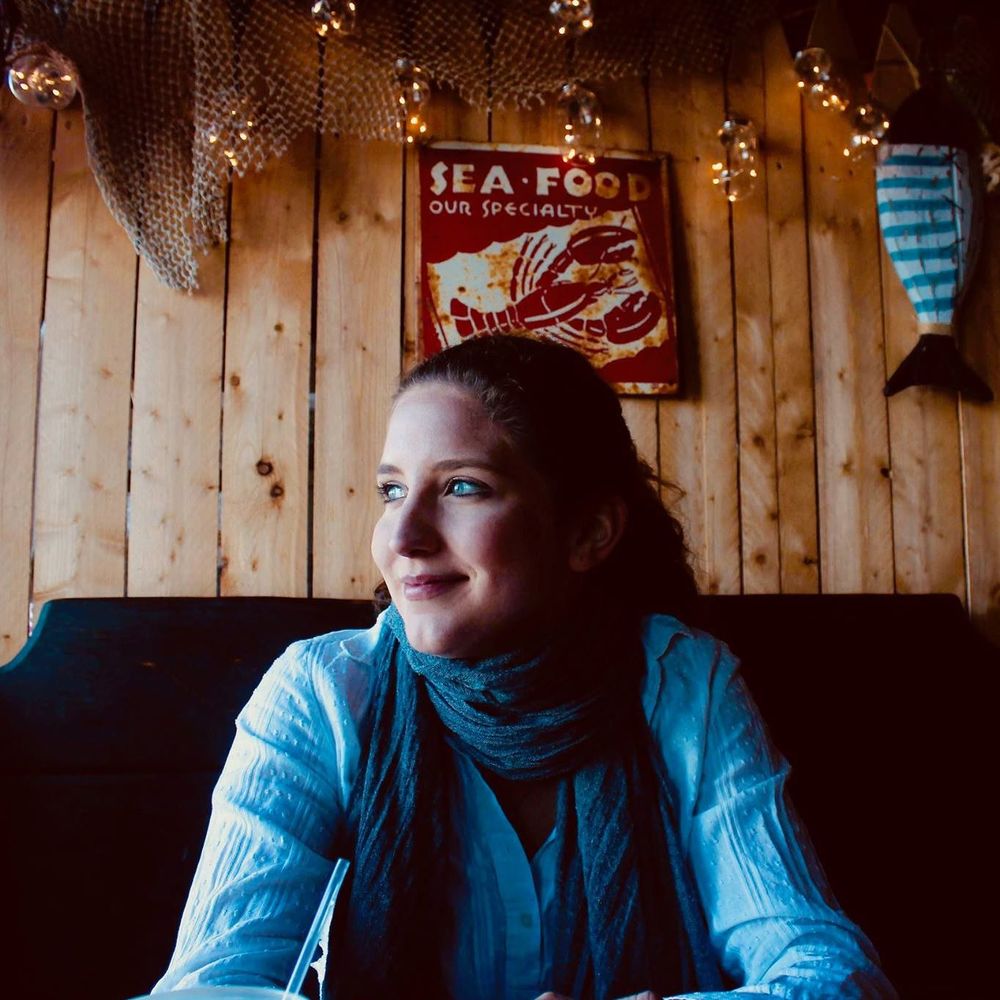 Meet your Posher, Maddie